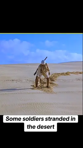 Some soldiers stranded in the desert #viral #foryoupage❤️❤️ #gyaniinsaanofficial #storytime 
