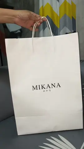 The perfect gift for your loved ones.😩#viral #bag #gift #mikana #tiktokph 