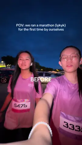 thank you TAIB for hosting!! 💕 #fyp #foryou #marathon #yolo #brunei 