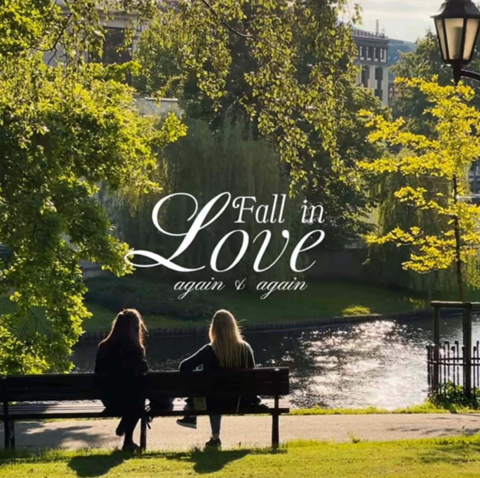 Fall in love again&again💗 #CapCut #fallinloveagain #cinematic #capcuttemplate #capcut_edit 