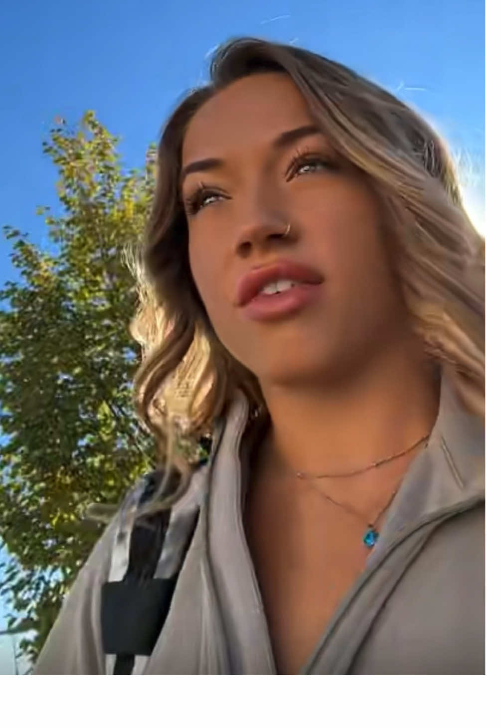 Call me a scared caleigh 😭😂...I hate insects 😩 #fyp 