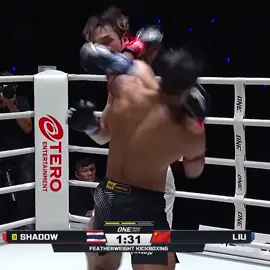 DRAGON ENERGY 🐉 Liu Mengyang knocks down Shadow en route to another shocking upset win!   #ONEFridayFights126 | 🔴 LIVE NOW 📺 How To Watch in Your Country 👉 Link in Bio 🌍 Also available on ONE YouTube and ONE Facebook (geo-restrictions may apply)