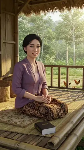 Renungan singkat  Sabtu 27 September  2025