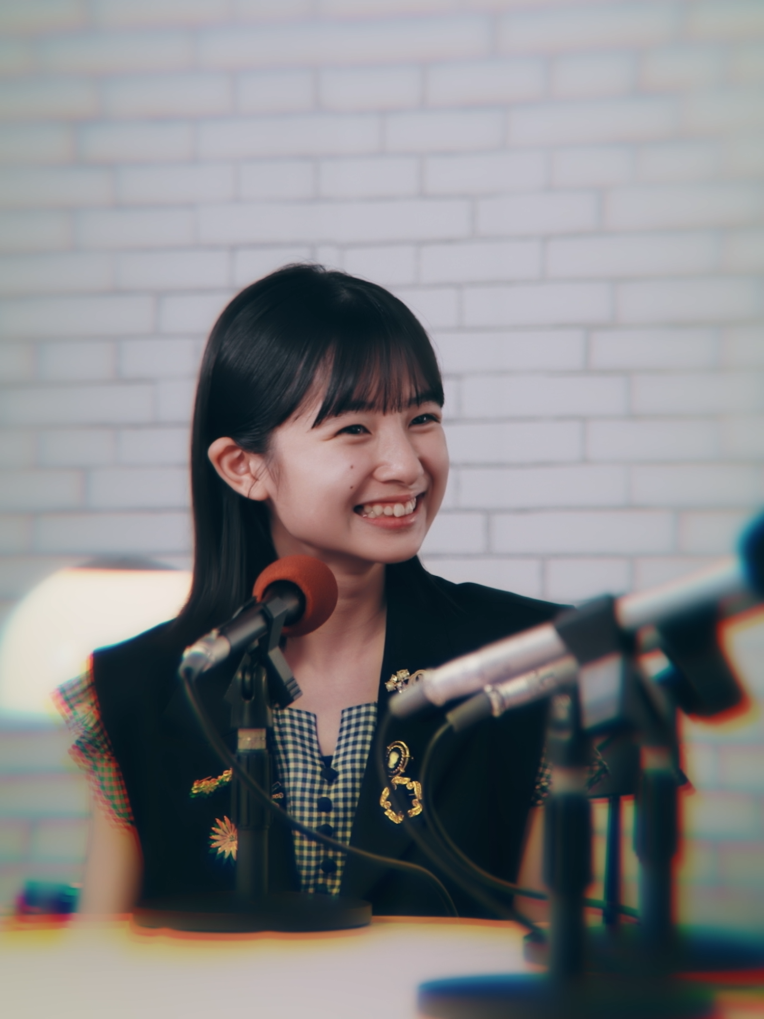 冬のシーン撮影時の思い出。 映画『#秒速5センチメートル』 10.10(金)公開 #松村北斗 #上田悠斗#白山乃愛