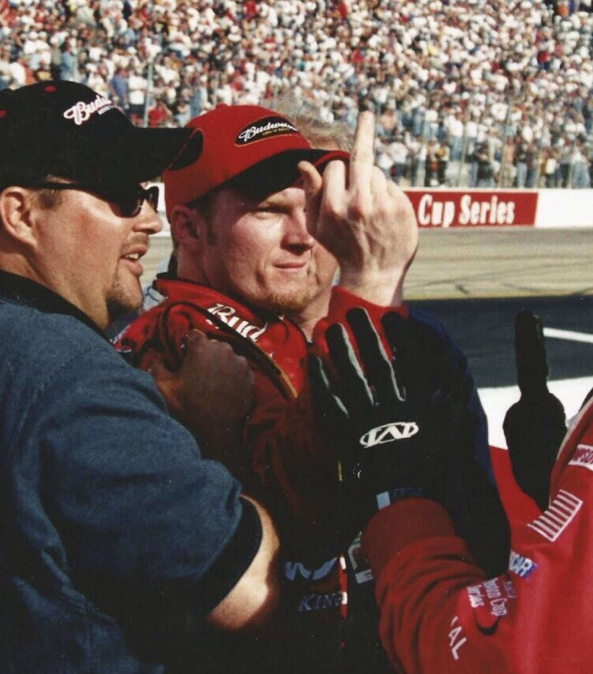 Pick up my all time favorite shirt while it’s on sale!! #fyp #nascartiktok #nascar #dalejr #tiktokshop 