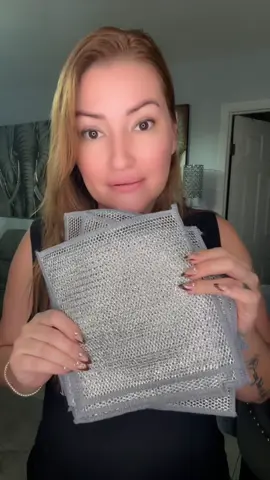 single layer Dishwashing rag