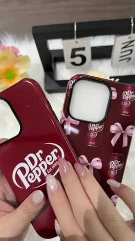 #drpepper #drpeppertuitioncontest #drpepperlover #iphone16 #phonecase #iphonecase #tiktokshop 