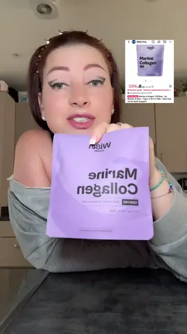 Știai că poți lua colagen chiar și atunci când ții post? 🥰 #tiktokmademebuyit #tiktokshopuk #collagenmarin #girls #foryoudays @Wish Fusion Deals 