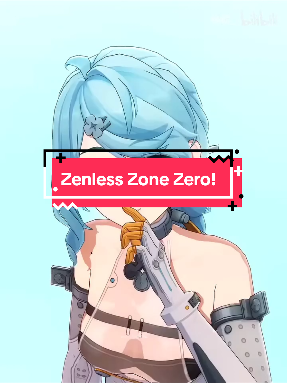 Late Post!🗿 Still Uploading Z.Z.Z Contents Regularly For You Guys 🥰😋 🔍 Source: Trạm Không Gian Herta 2.0 (FB) Cre: 林栀_bilibili . . . #ZZZ #ZZZero #ZenlessZoneZero 