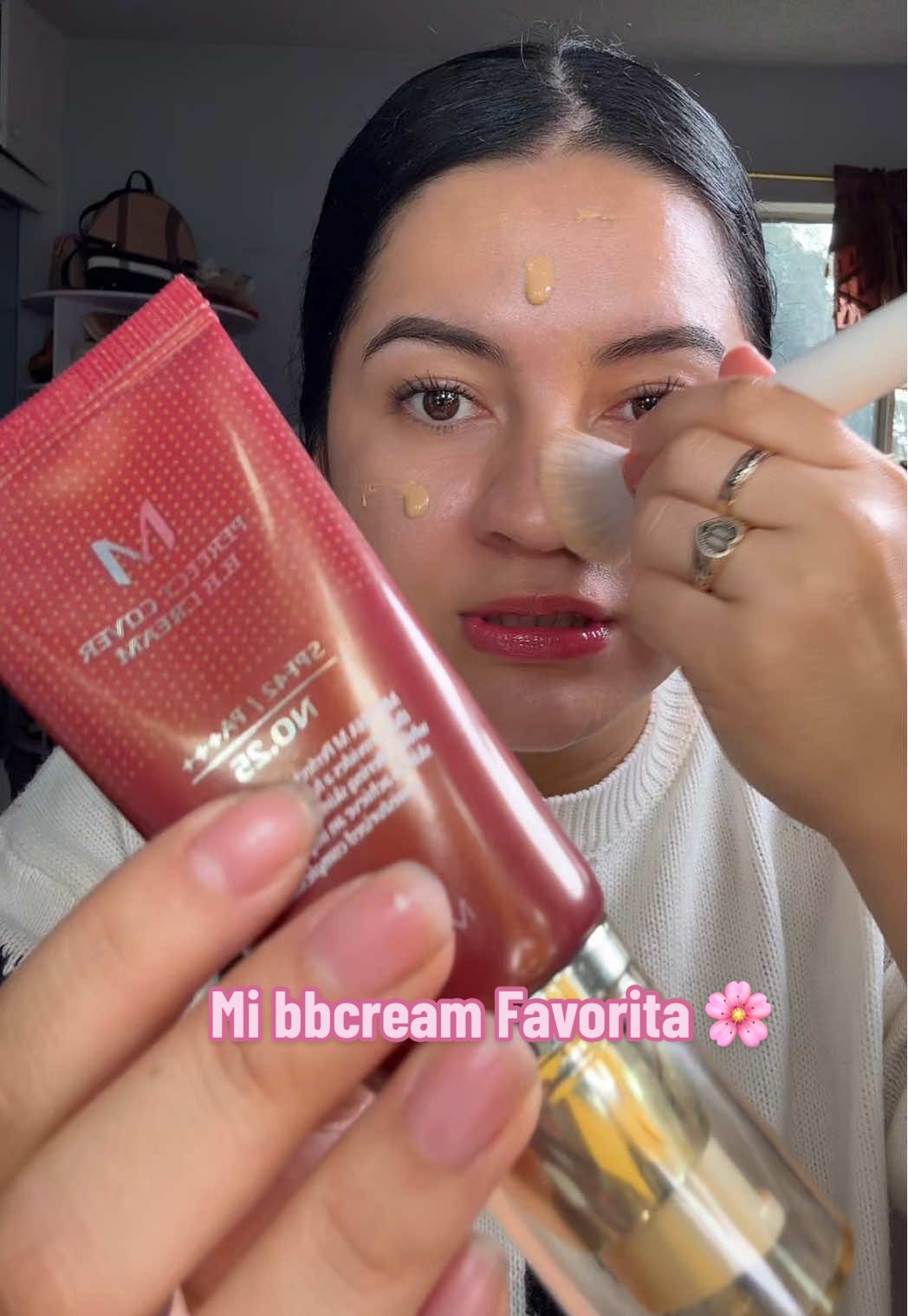 Desde que la probé solo está quiero usar porque te protege del sol y es de larga duración #bbcream #maquillaje #makeup #TiktokShopCreatorPicks #paratiiiiiiiiiiiiiiiiiiiiiiiiiiiiiii 