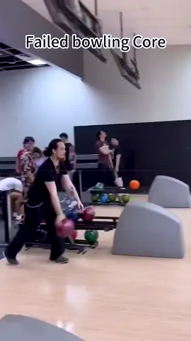 #funnyvideos #bowling #fyp #failed #sports 