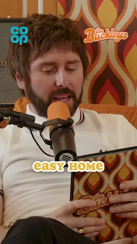 Flawless 'hack...' Can't see any problems with that 😭 Latest pod is live 🎙️ sponsored by the NEW @coopuk meal range prepared with fresh ingredients, Served ✨ #ad