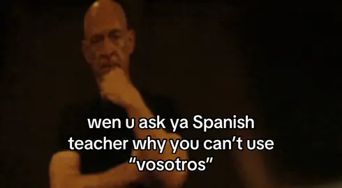 they don’t even say nun they just call their uncle in the cartel #spanish #class #college #giftok #foryoupage 