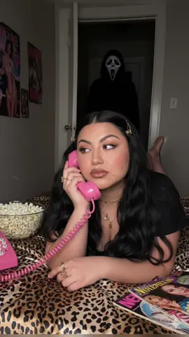 Prompt in comments 🔪🩸#halloween #ghostface #geminiai #googlegemini #y2k 