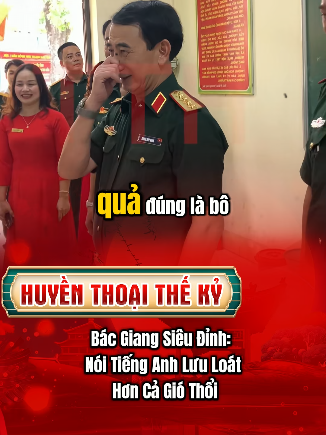 Bộ Trưởng Quốc Phòng Không Chỉ Giỏi Binh Nghiệp, Tiếng Anh Cũng 'Cực Chất' #lichsu #botruongboquocphong #viral #fyp #LearnOnTikTok #xuhuong #phanvangiang #atq #lienminhatq