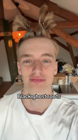 Looks kinda natural (this was the 50k special lol) #mlm #ghostroots #blonde 