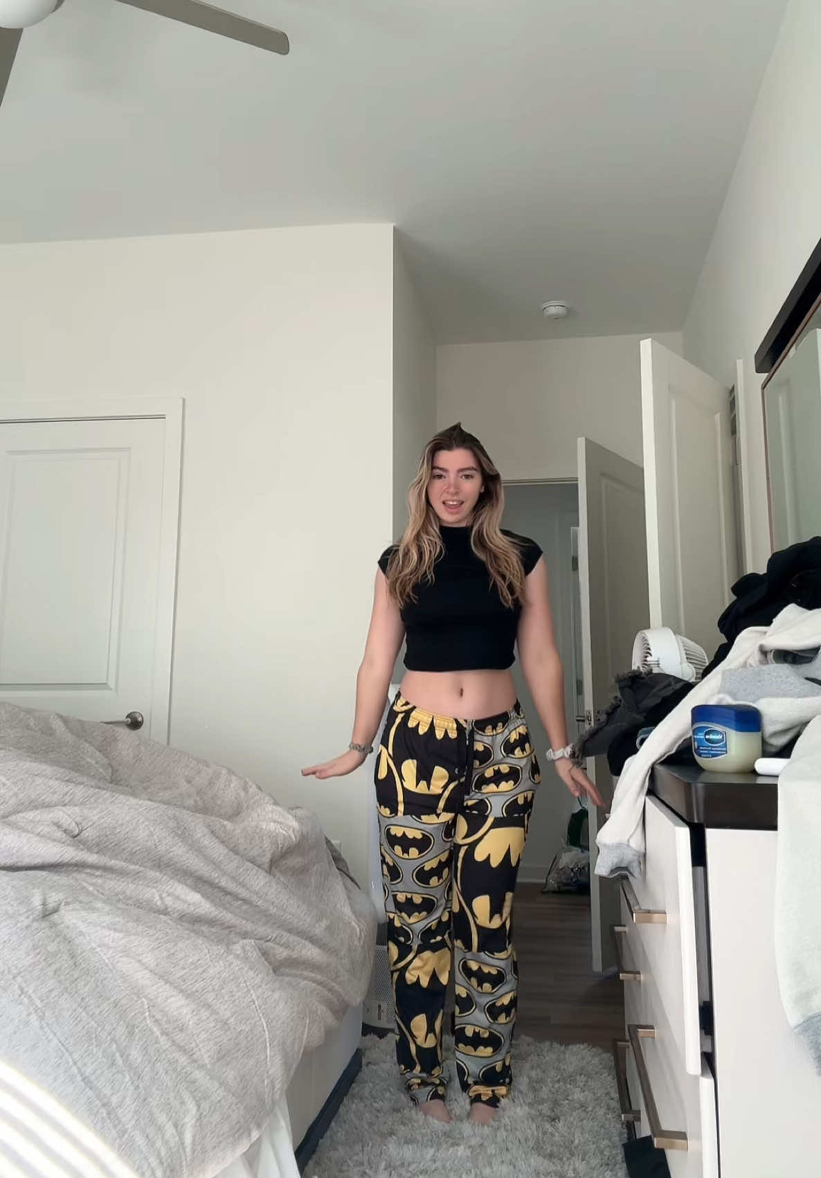 I just woke up 🔝 #dance #viralvideo #bodycon 