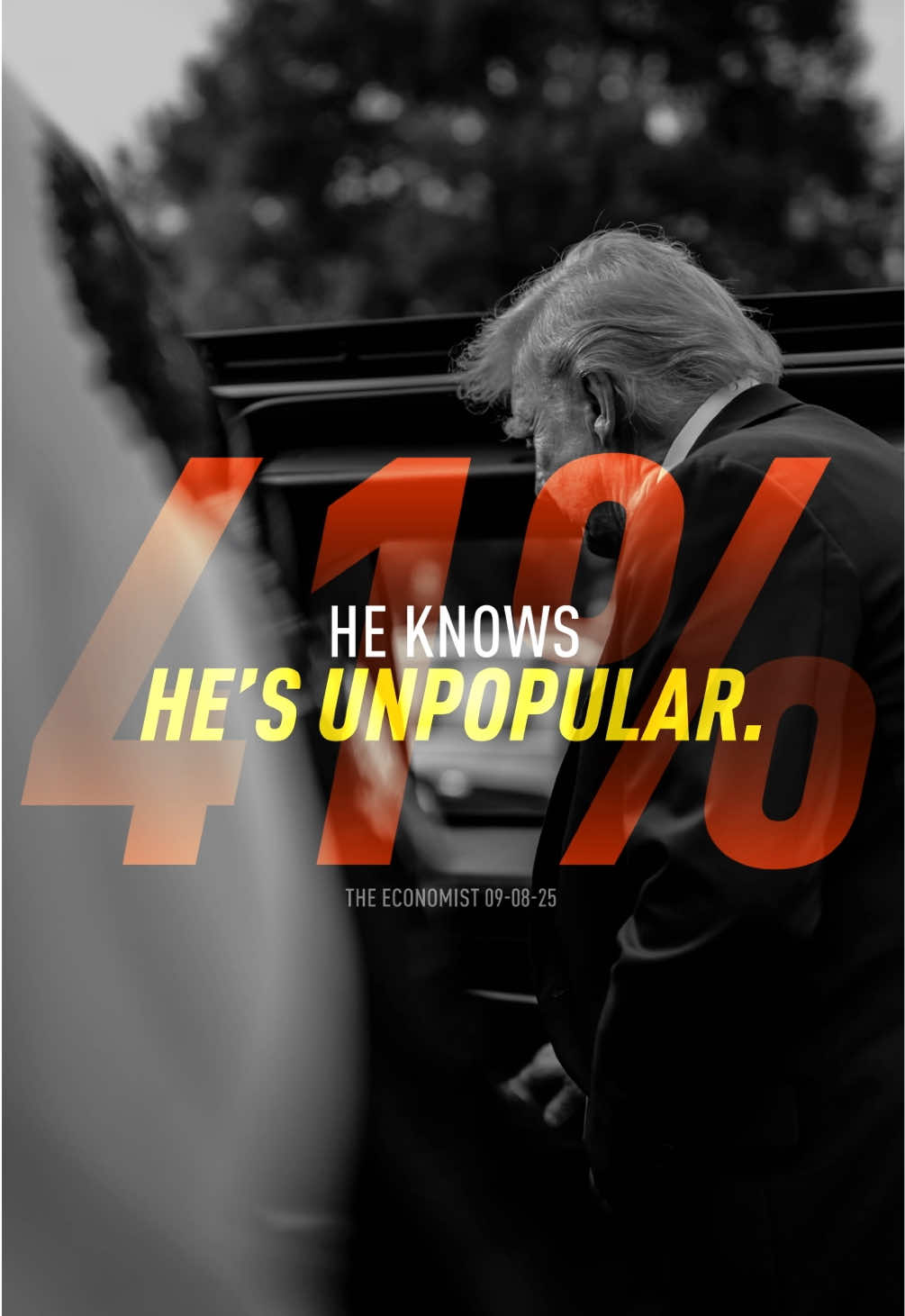 Groceries: UP Electric bills: UP Restaurant prices: UP Used car prices: UP NOW? Trump wants to raise healthcare costs by OVER 75%. He’s going to shut down the government so he can hand out tax cuts to his billionaire buddies. He does not care about you.