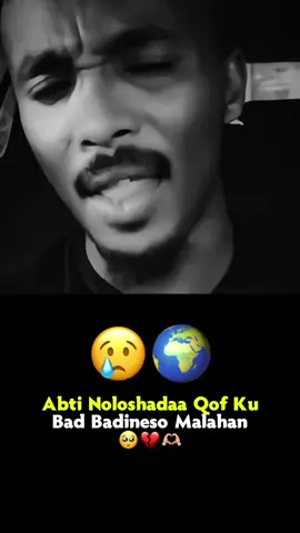 𝐀𝐛𝐭𝐢 𝐍𝐨𝐥𝐨𝐬𝐡𝐚𝐝𝐚 𝐂𝐢𝐝 𝐇𝐚𝐤𝐚 𝐖𝐚𝐥𝐰𝐚𝐥𝐢𝐧😭💔#somalitiktok #foryoupage #somalitiktok #foryoupage #somalitiktok 