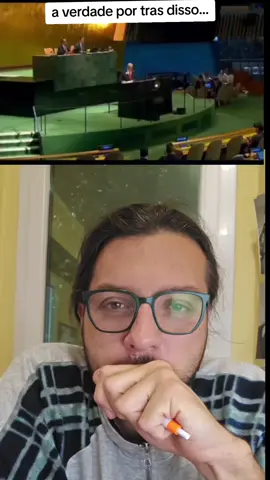 Na ONU, vimos Netanyahu falando… e muitas nações virando as costas. Será que isso é só política? Ou tem algo muito maior acontecendo por trás de tudo isso?