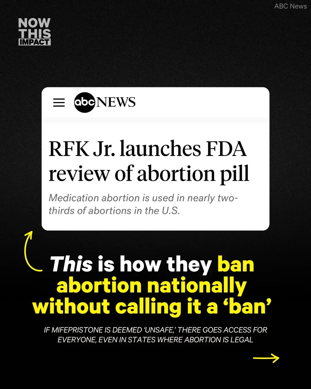 Republicans won’t implement a national abortion ban. Instead, they’ll make accessing abortion care nearly impossible — creating a ‘ban’ without ever calling it a ‘ban.’