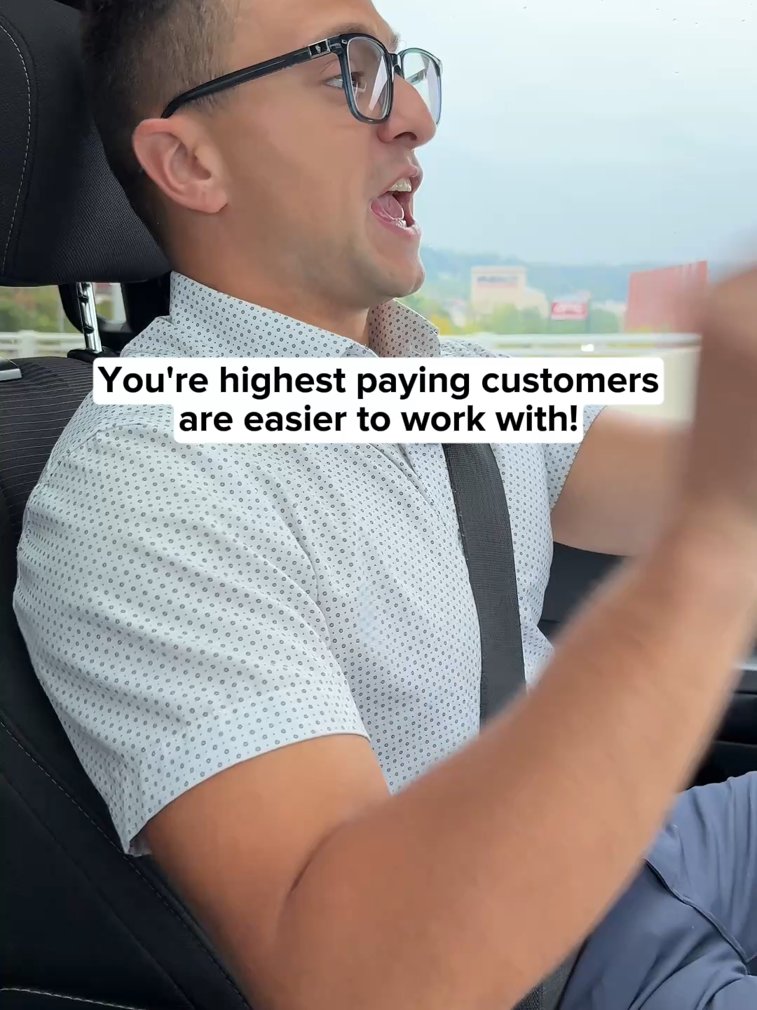 Are higher paying customers easier to work with? #carsales #carsalesman #cardealership