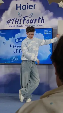 โฟ้ดๆการละคร #fourthnattawat  #โฟร์ทณัฐวรรธน์  #haierxfourthnattawat 