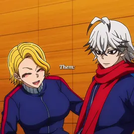 She loves him so much!! (New Ep ❣️) #tougenanki #tougenankiedit #anime #fyp #xybca 