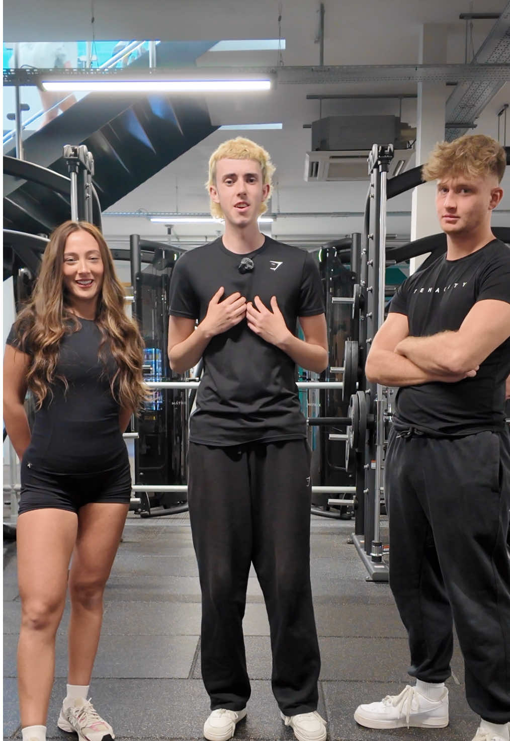 Wherever they stop I start bicep curl edition #jacksfit @Bymiamendes @George P 