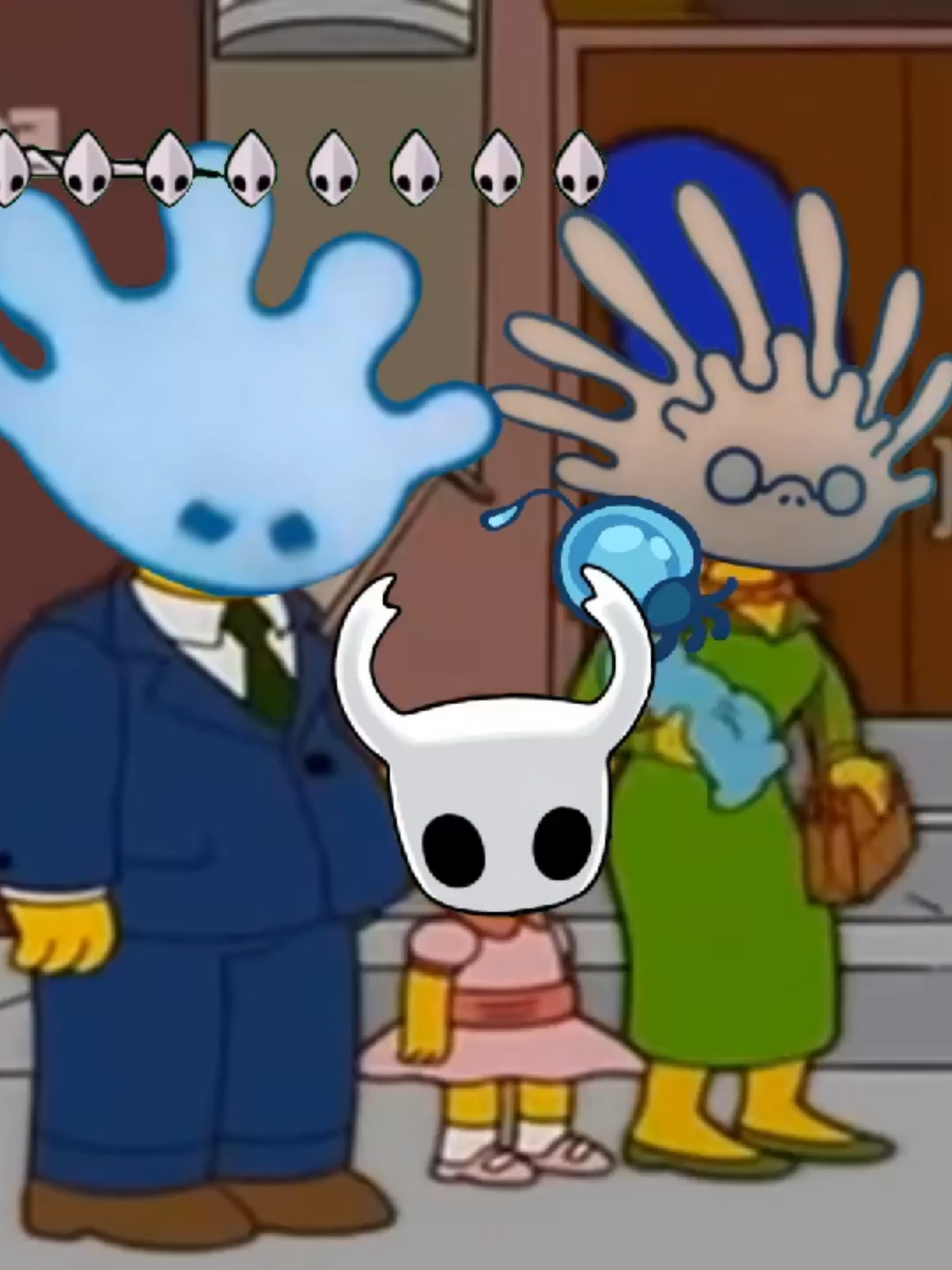 #hollowknight #hollowknightsilksong #meme #viral #gaming 