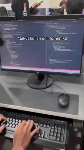 emng kita bukan primary key, tapi kita unique wkwkwk🙌 #informatika #programmer #coding #fyp 