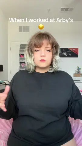 Arby’s in central Florida too 😔 #arbys #pov #fyp 