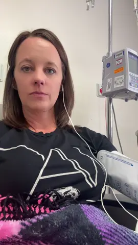 IVIG today. Let’s gooo! #ivigtreatment #cancertok #immunesupport 