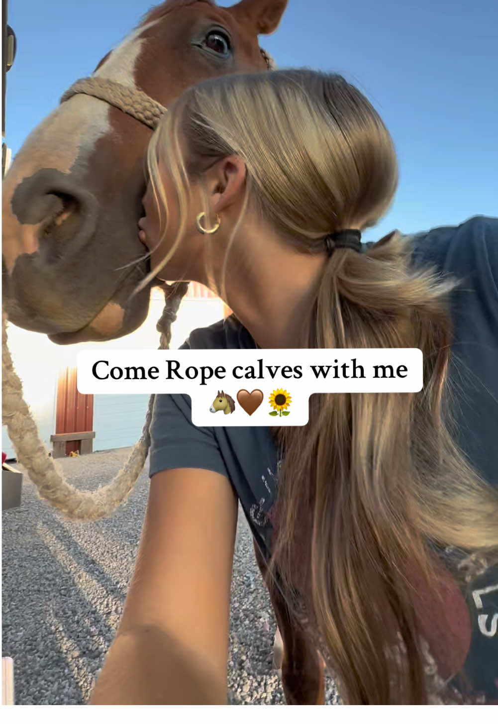 I love Breakaway🤎 #rodeotiktok #ropingvlog #collegerodeogirl #westerifeste #utah #fyp #cowgirl 