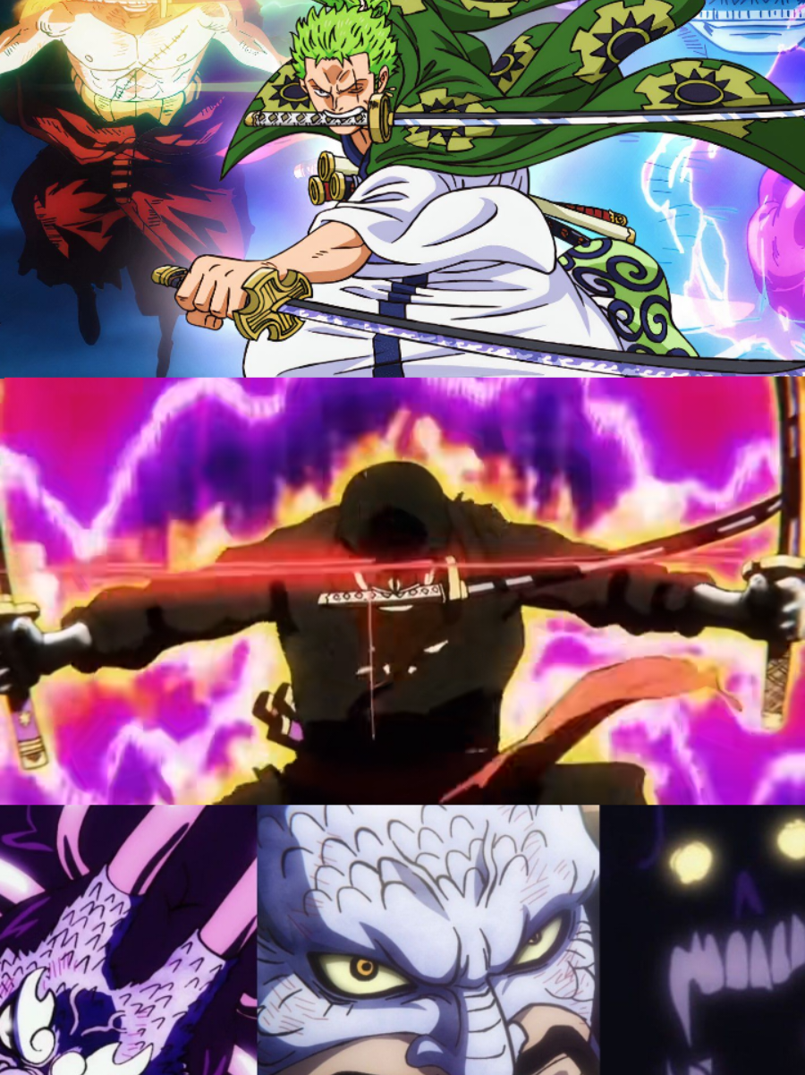 zoro,s 💚 loyalität 1000% #onepiece #zoro #kaido 