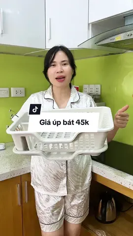 Giá úp bát này tiện bát nhanh khô lại vệ sinh. Đang rẻ các bác mua ở giỏ hàng nha. #giaupbatdia #giadebatdia #giaupbatdiacokhayhungnuoc #xuhuong #dinday