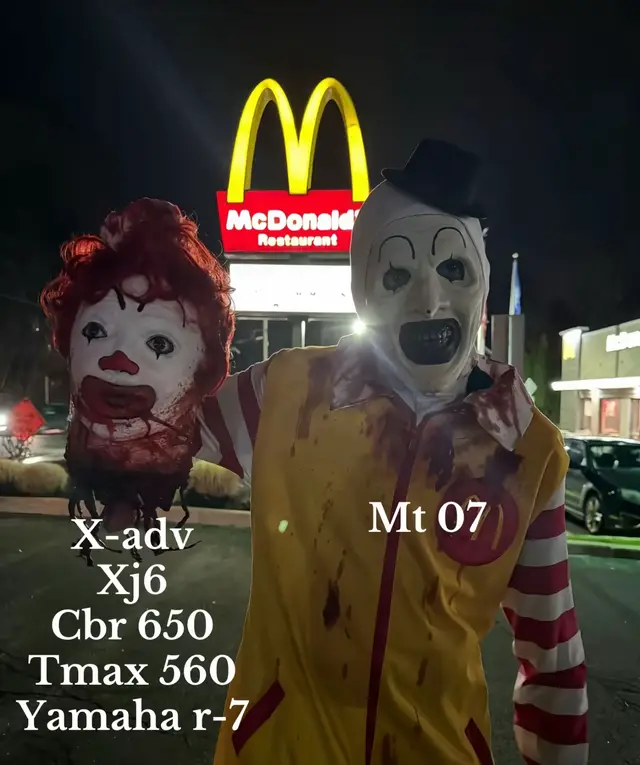 #mt07 #yamaha #الشعب_الصيني_ماله_حل😂😂 #grau #fyp 