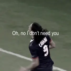I miss him… #cavani #psg #trend 
