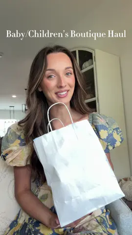 Toddler Boy’s Boutique Clothing Haul 🩵🍼 #toddler #haul #childrensboutique #boysoutfit #toddlermom 