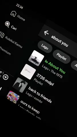 #aboutyou #the1975 #lyrics #spotify #galaubrutal 