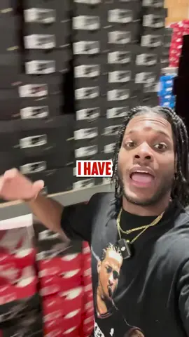 Day 3 of 31: Liquidating My Warehouse 👟🤯 #fyp #sneakers #culturekicks @KickPlug 
