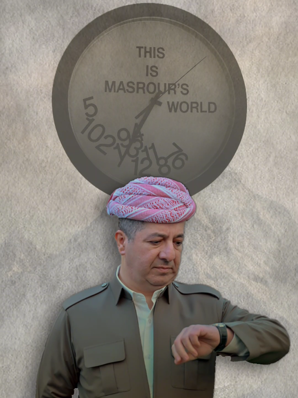 @Areen #pminster_barzanii #masrour_barzanii #kurd #amb  #kurdistan 