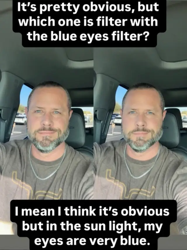 Which one? #eyes #blue #fyp 