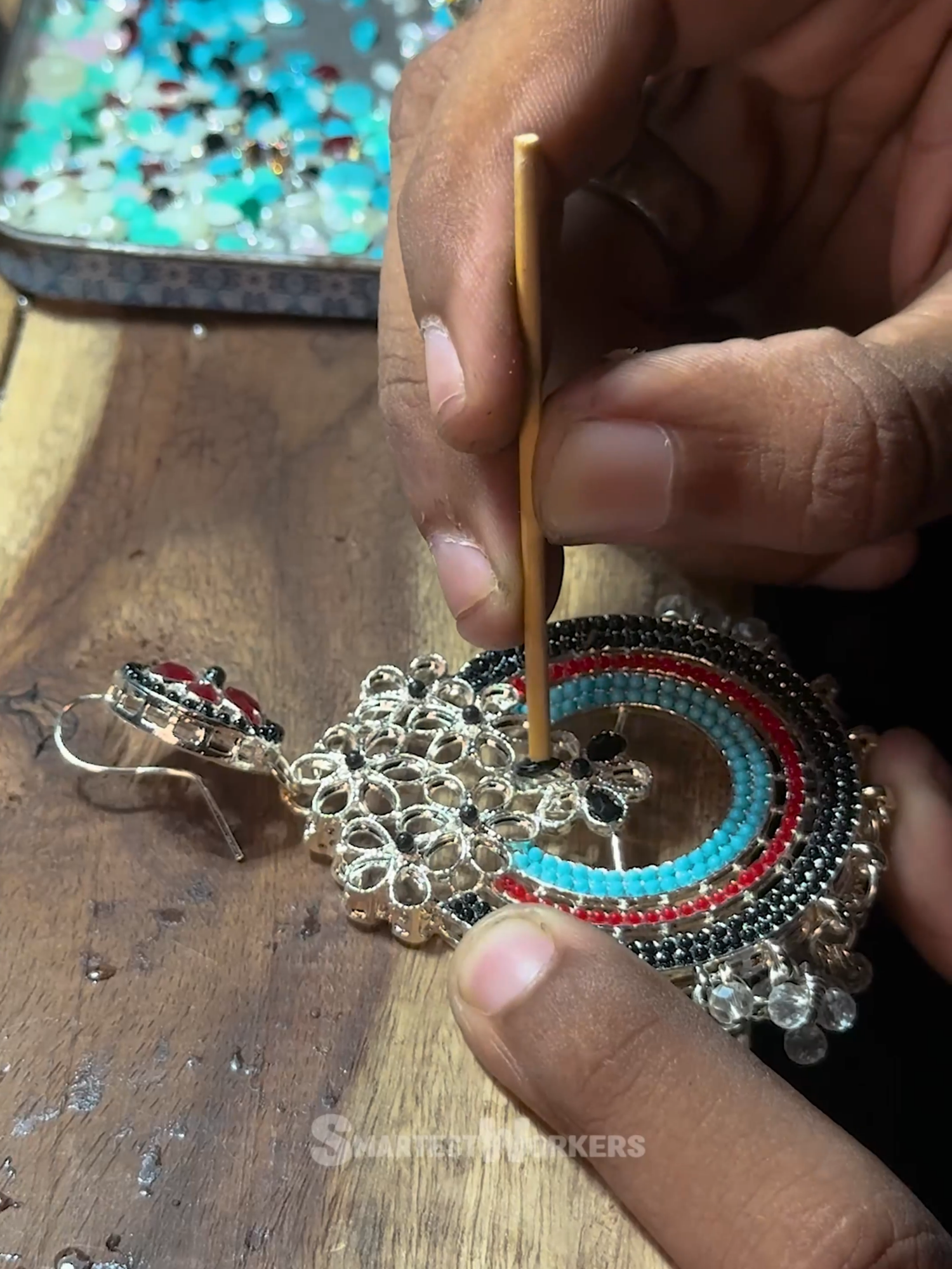 Ever Wondered How Your Earrings Are Made?