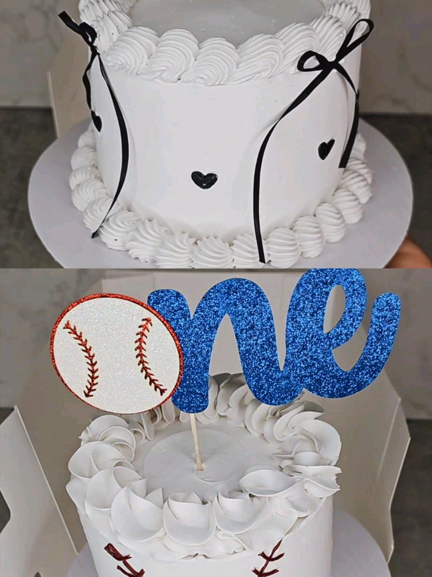 Sabiendo la calidad, sabores, rellenos, cobertura y porciones que pueden sacar ¿Ustes en cuanto los cobrarían? PD. Estos pasteles son el pedido de una amiga, así que le hice un descuento, el precio regular es $50 👀 Los estaré leyendo 😊 PD2. Estoy afónica disculpen mi voz. #bakingbyshey #tipsbakingbyshey #pedidos #cakeboss #chocolate 