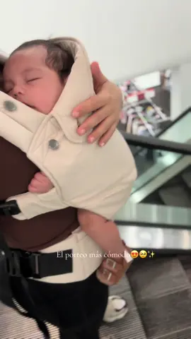 Siempre siempre se los voy a recomendar😍😫✨ #baby #babycarrier #momcozy #mama #tiktokshop 