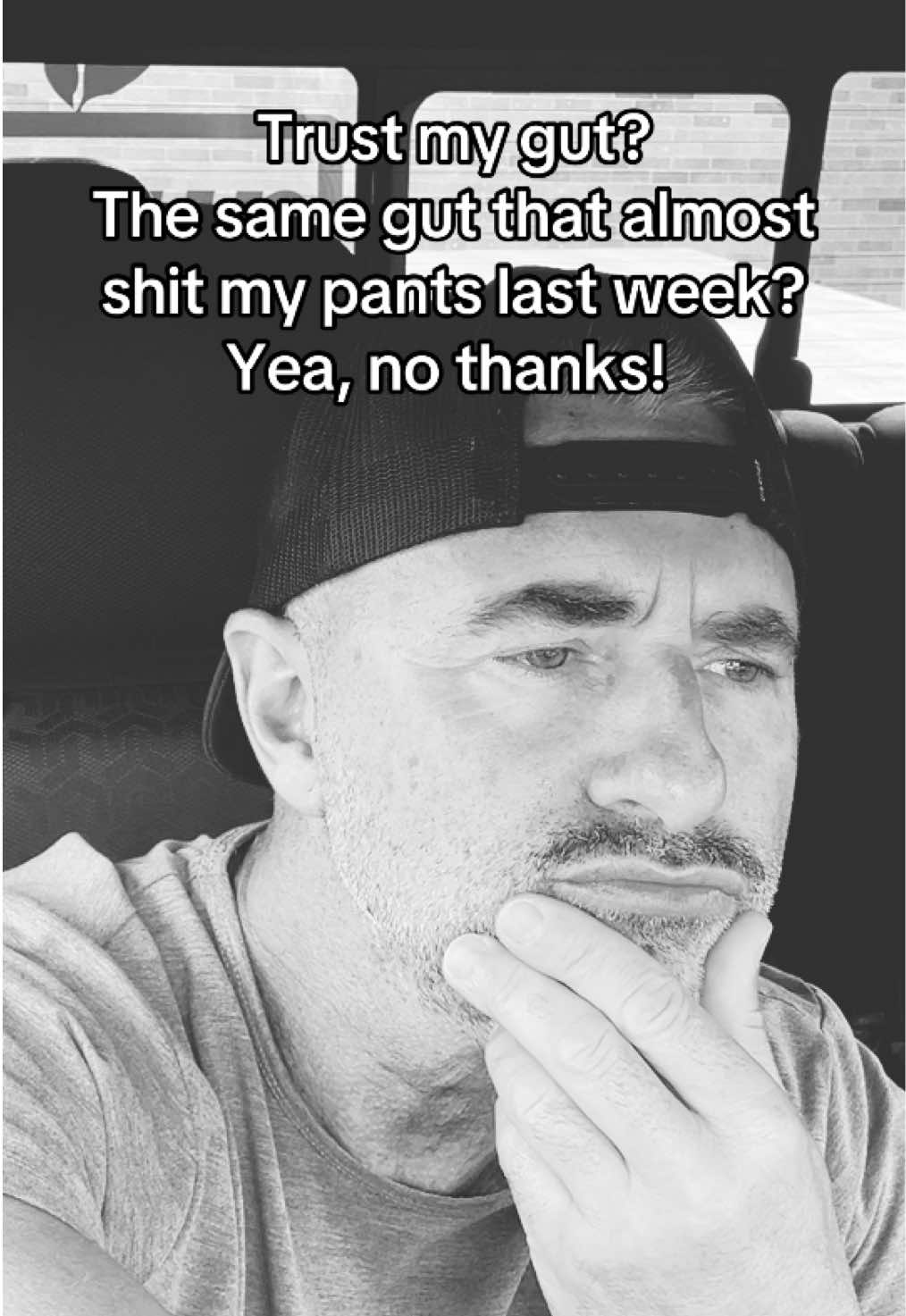 Yea no thanks! #funnyvideos #relateable #viral 