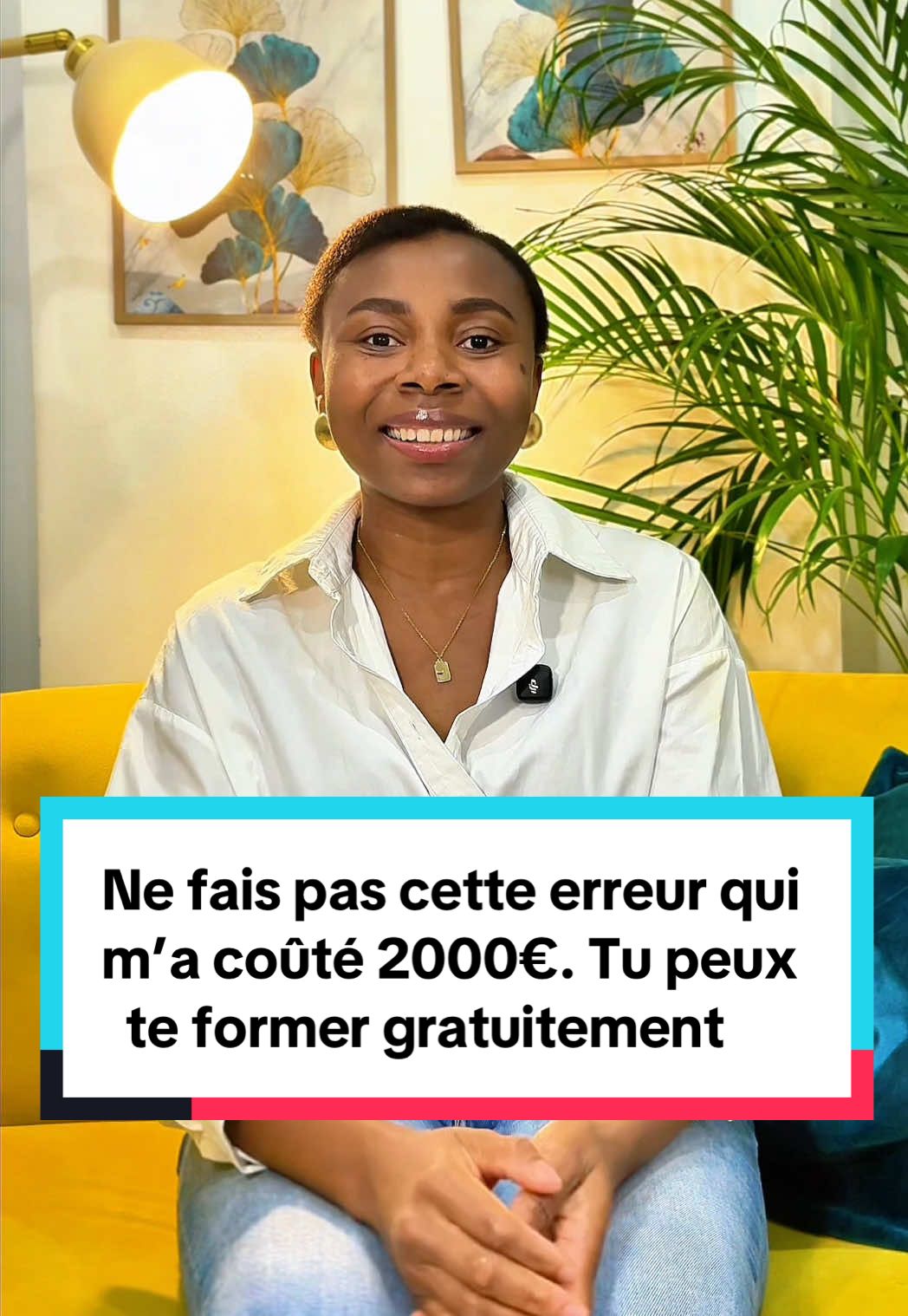 Erreur fatale à éviter si tu veux entreprendre. #digital #business #astuces 