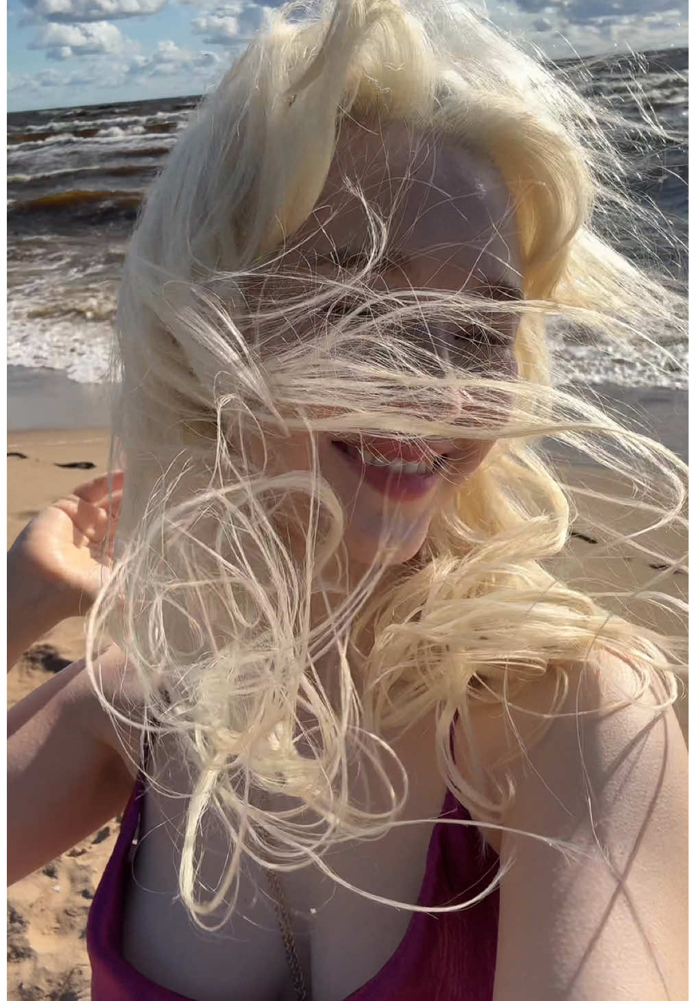 Waves for days 🚿  #vacations #outfit #bikini #swimsuit #sea #beautytips #styletips #pinterest #forgirls 