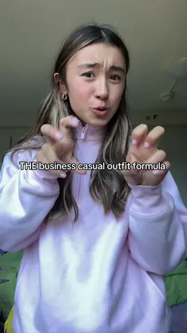 business casual fool proof outfit - WORKS EVERY TIME!! #outfit #businesscasual #styleinspo #fyp 